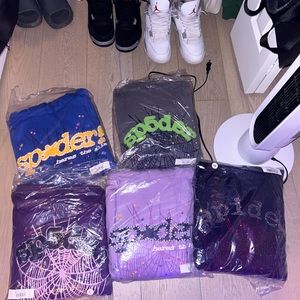 Sp5der Hoodie